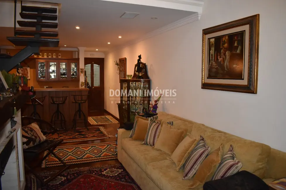 Foto 9 de Apartamento com 3 quartos à venda, 265m2 em Campos Do Jordao - SP