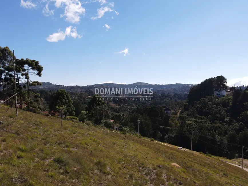 Foto 3 de Terreno / Lote à venda, 2150m2 em Campos Do Jordao - SP