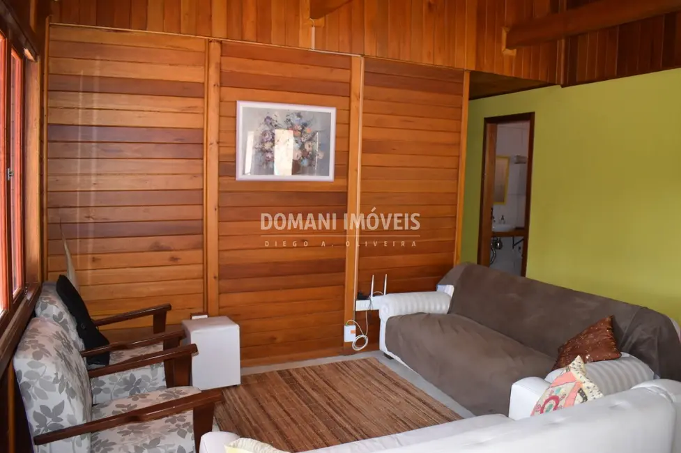 Foto 6 de Casa com 3 quartos à venda, 116m2 em Campos Do Jordao - SP