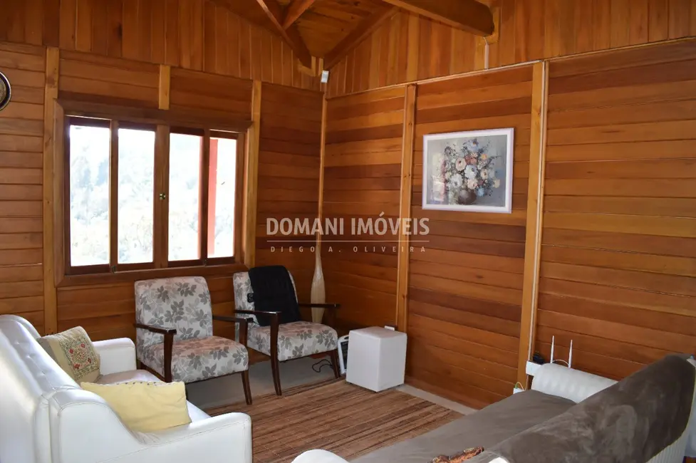 Foto 8 de Casa com 3 quartos à venda, 116m2 em Campos Do Jordao - SP