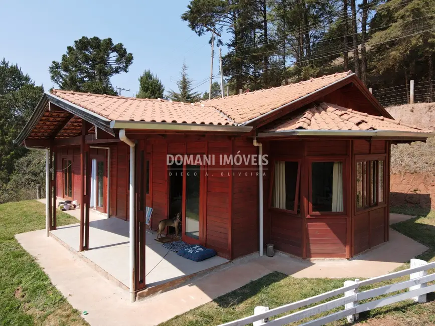 Foto 4 de Casa com 3 quartos à venda, 116m2 em Campos Do Jordao - SP