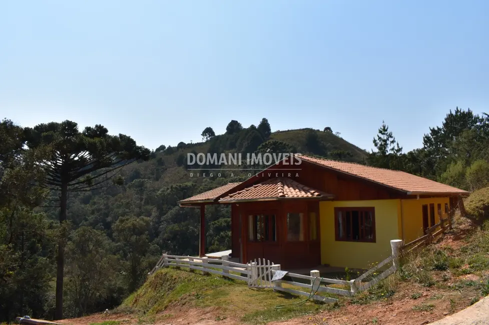Foto 3 de Casa com 3 quartos à venda, 116m2 em Campos Do Jordao - SP