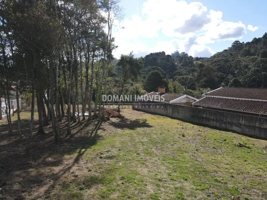 Foto 1 de Terreno / Lote à venda, 1200m2 em Campos Do Jordao - SP