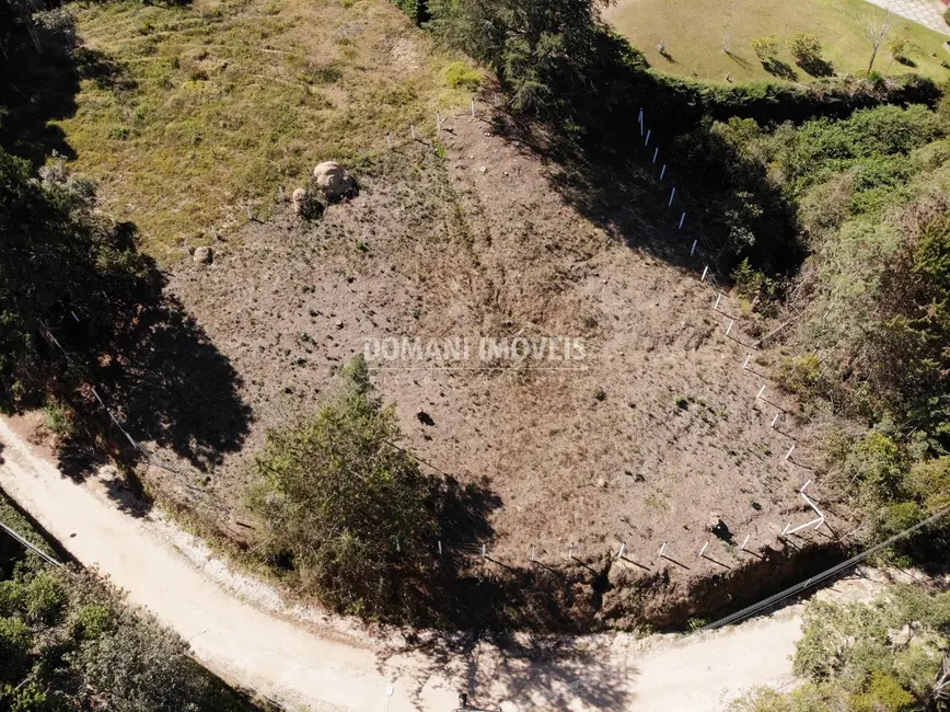 Foto 2 de Terreno / Lote à venda, 1050m2 em Campos Do Jordao - SP