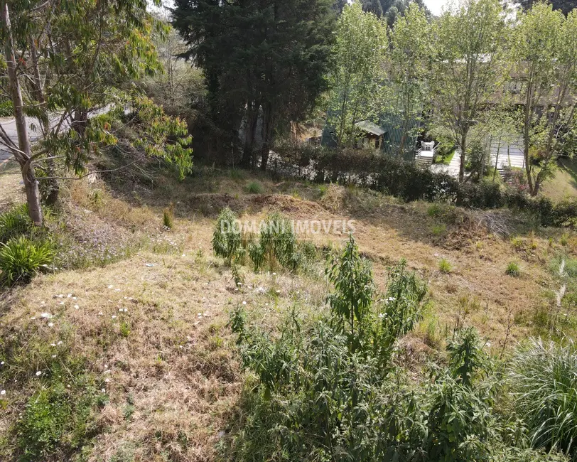 Foto 1 de Terreno / Lote à venda, 1050m2 em Campos Do Jordao - SP