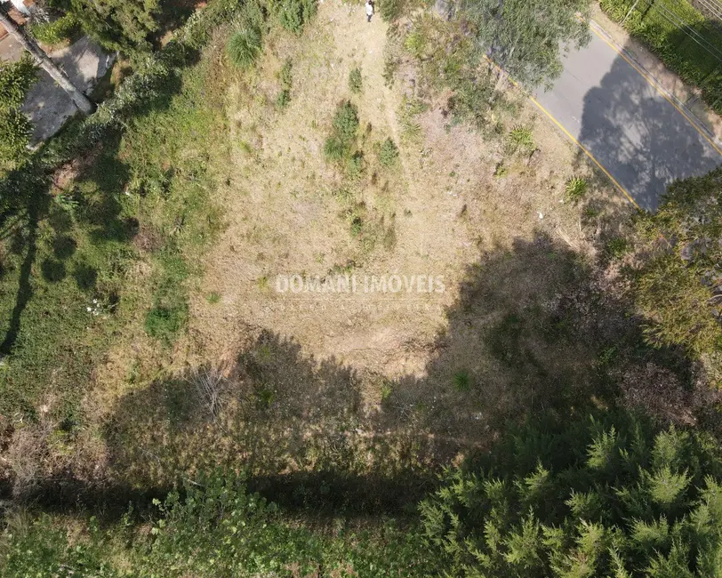 Foto 4 de Terreno / Lote à venda, 1050m2 em Campos Do Jordao - SP