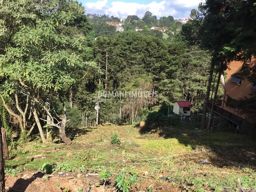 Foto 1 de Terreno / Lote à venda, 920m2 em Campos Do Jordao - SP