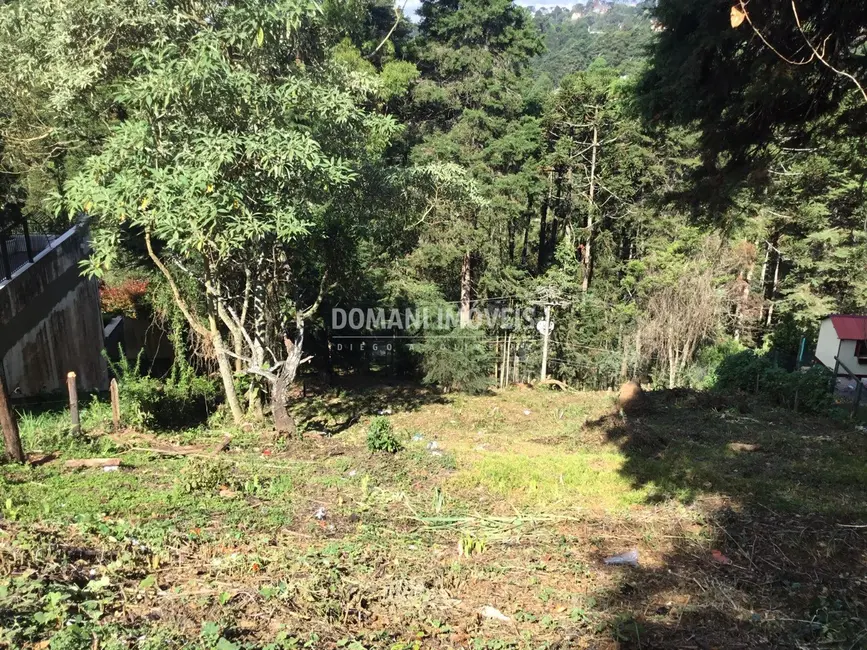 Foto 2 de Terreno / Lote à venda, 920m2 em Campos Do Jordao - SP