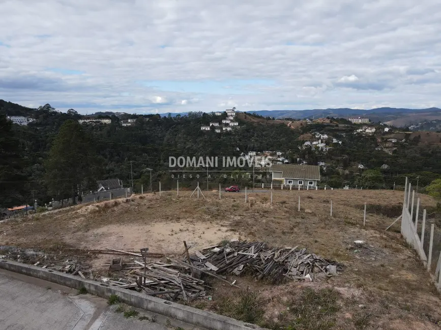 Foto 5 de Terreno / Lote à venda, 1160m2 em Campos Do Jordao - SP