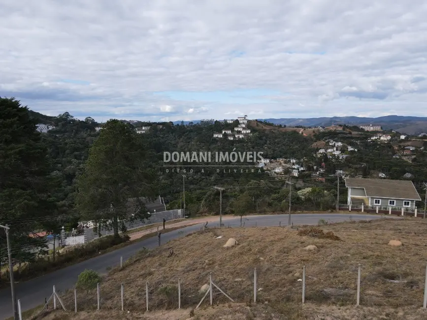 Foto 2 de Terreno / Lote à venda, 1160m2 em Campos Do Jordao - SP