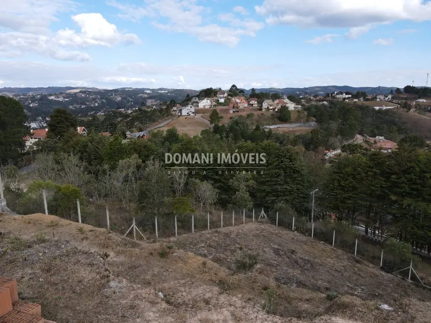 Foto 1 de Terreno / Lote à venda, 1200m2 em Campos Do Jordao - SP