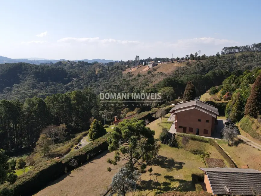 Foto 1 de Casa com 4 quartos à venda, 868m2 em Campos Do Jordao - SP