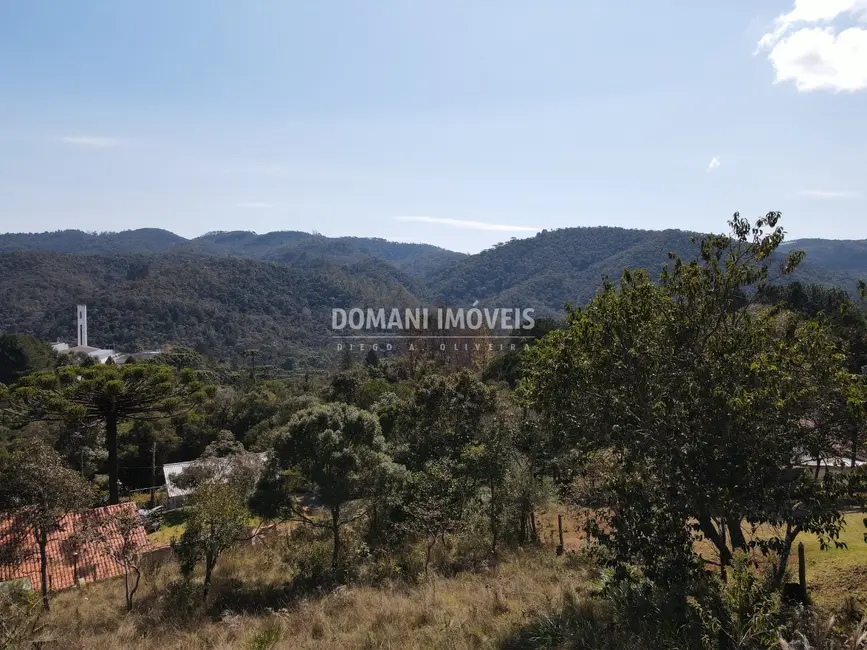 Foto 1 de Terreno / Lote à venda, 1170m2 em Campos Do Jordao - SP