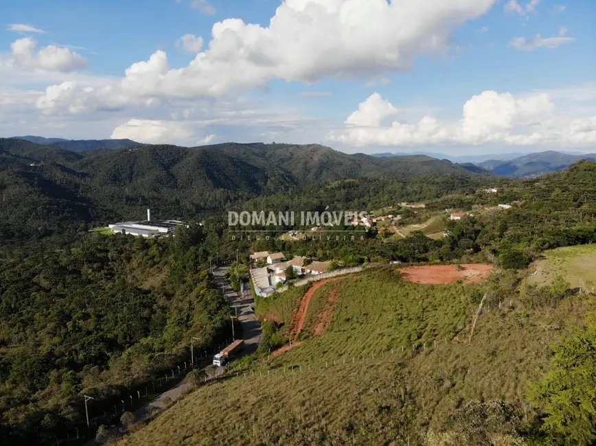 Foto 1 de Terreno / Lote à venda, 5620m2 em Campos Do Jordao - SP
