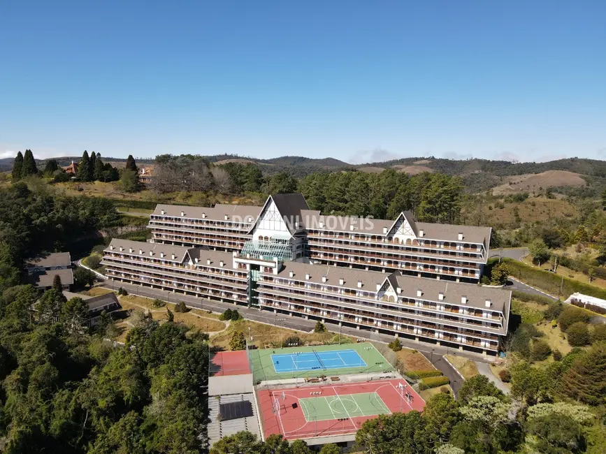 Foto 1 de Apartamento com 3 quartos à venda, 100m2 em Campos Do Jordao - SP