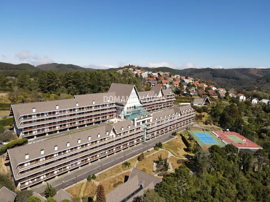 Foto 2 de Apartamento com 3 quartos à venda, 100m2 em Campos Do Jordao - SP