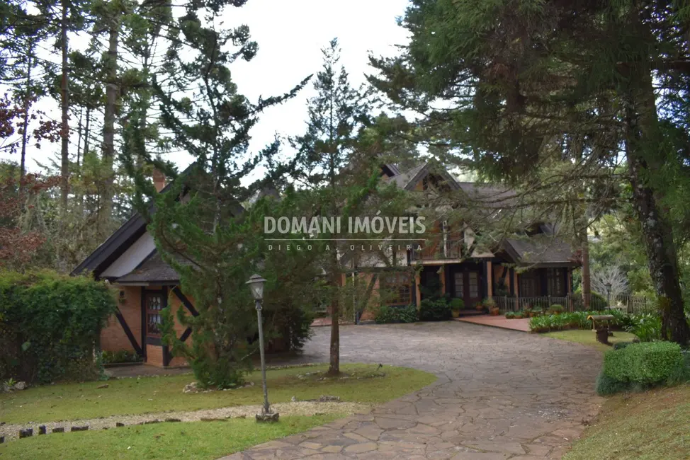 Foto 6 de Casa de Condomínio com 5 quartos à venda, 734m2 em Campos Do Jordao - SP