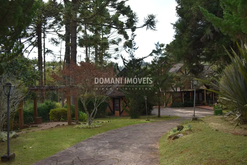 Foto 5 de Casa de Condomínio com 5 quartos à venda, 734m2 em Campos Do Jordao - SP