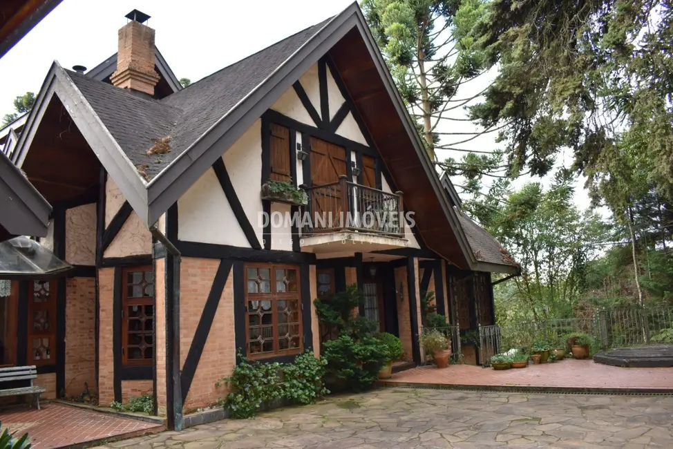 Foto 7 de Casa de Condomínio com 5 quartos à venda, 734m2 em Campos Do Jordao - SP