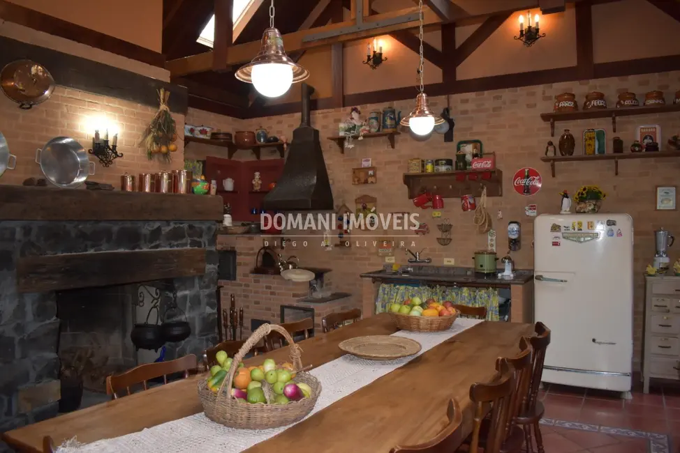 Foto 8 de Casa de Condomínio com 5 quartos à venda, 734m2 em Campos Do Jordao - SP