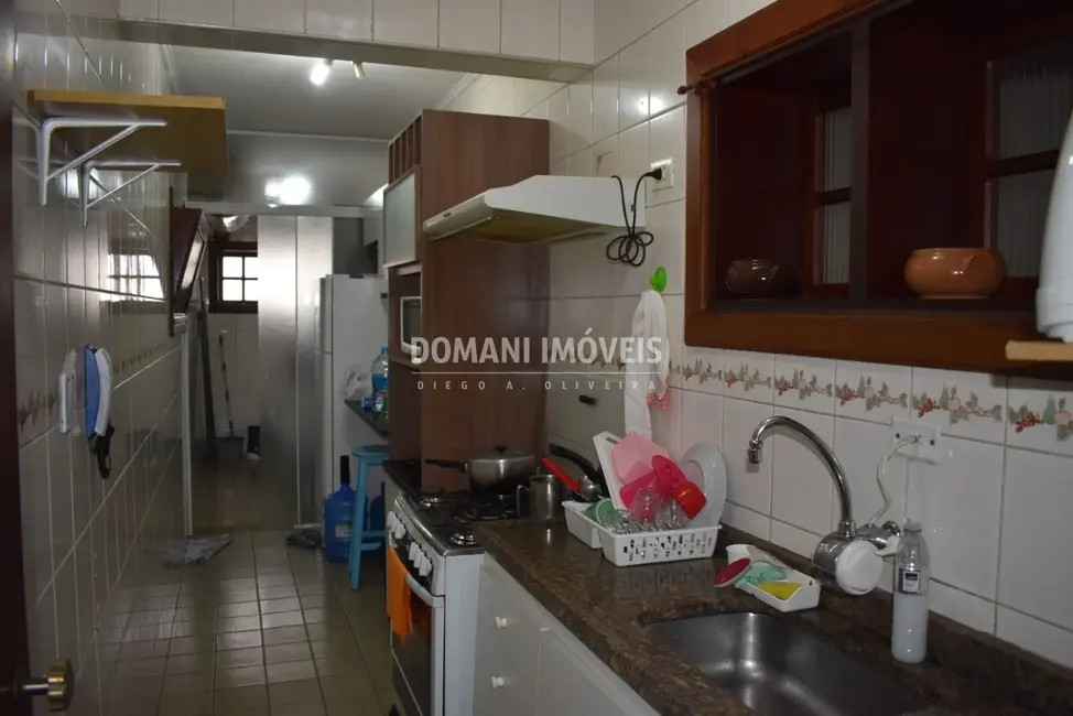 Foto 9 de Apartamento com 2 quartos à venda, 96m2 em Campos Do Jordao - SP