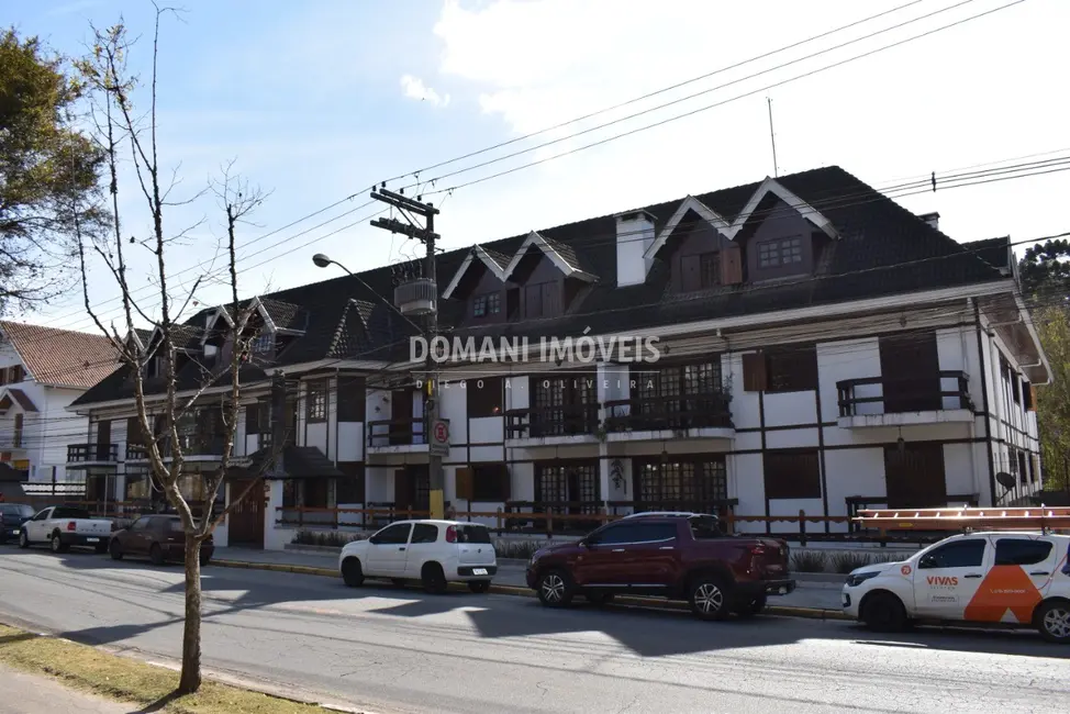 Foto 1 de Apartamento com 2 quartos à venda, 96m2 em Campos Do Jordao - SP