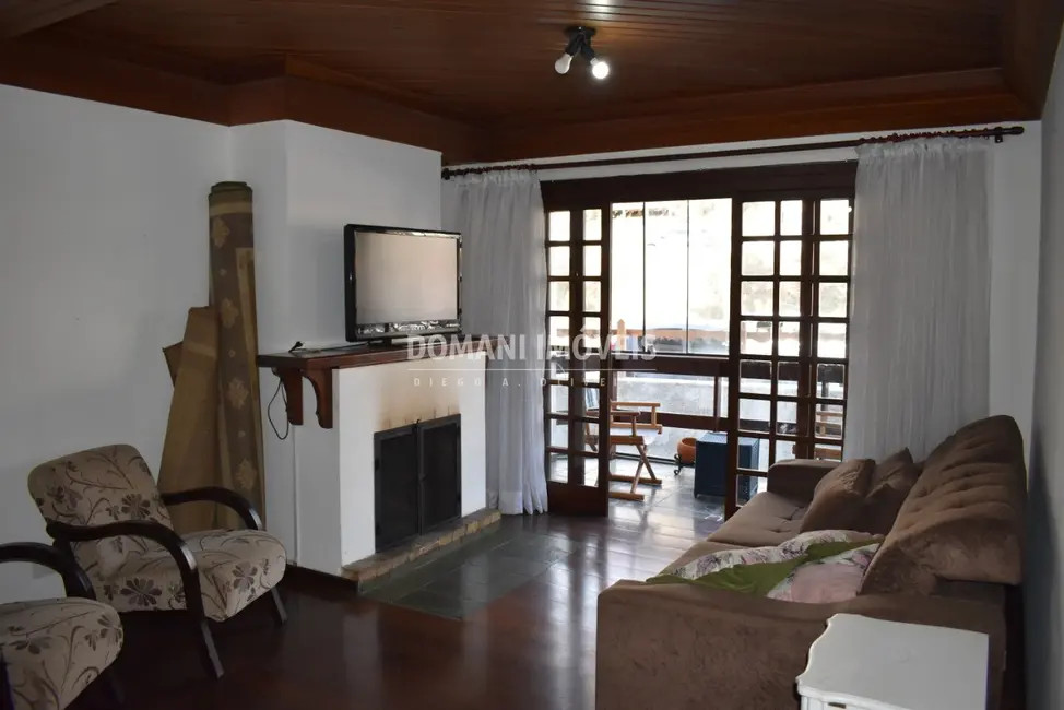 Foto 3 de Apartamento com 2 quartos à venda, 96m2 em Campos Do Jordao - SP