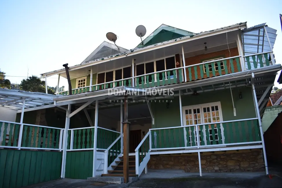 Foto 3 de Casa com 3 quartos à venda, 93m2 em Campos Do Jordao - SP