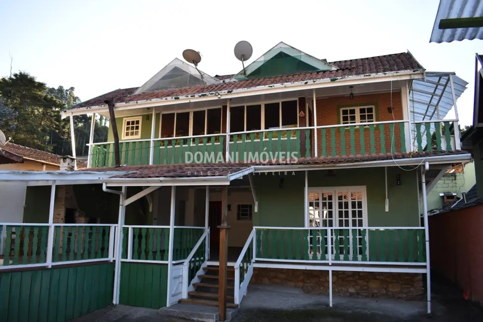 Foto 1 de Casa com 3 quartos à venda, 93m2 em Campos Do Jordao - SP