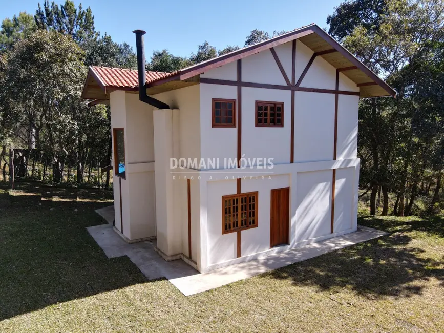 Foto 1 de Casa com 4 quartos à venda, 149m2 em Campos Do Jordao - SP