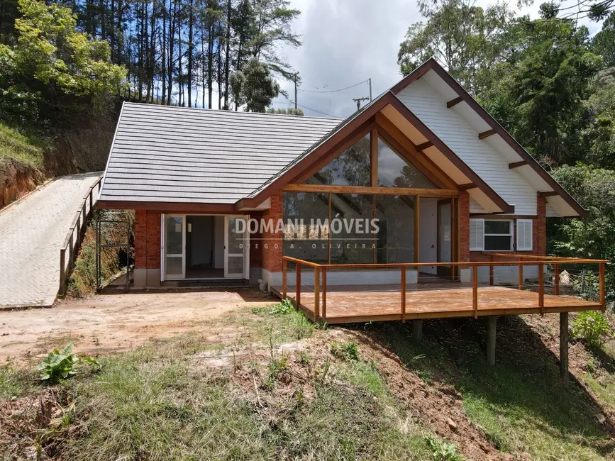 Foto 6 de Casa com 3 quartos à venda, 197m2 em Campos Do Jordao - SP