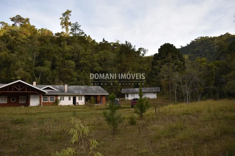 Foto 9 de Fazenda / Haras com 4 quartos à venda, 490m2 em Campos Do Jordao - SP