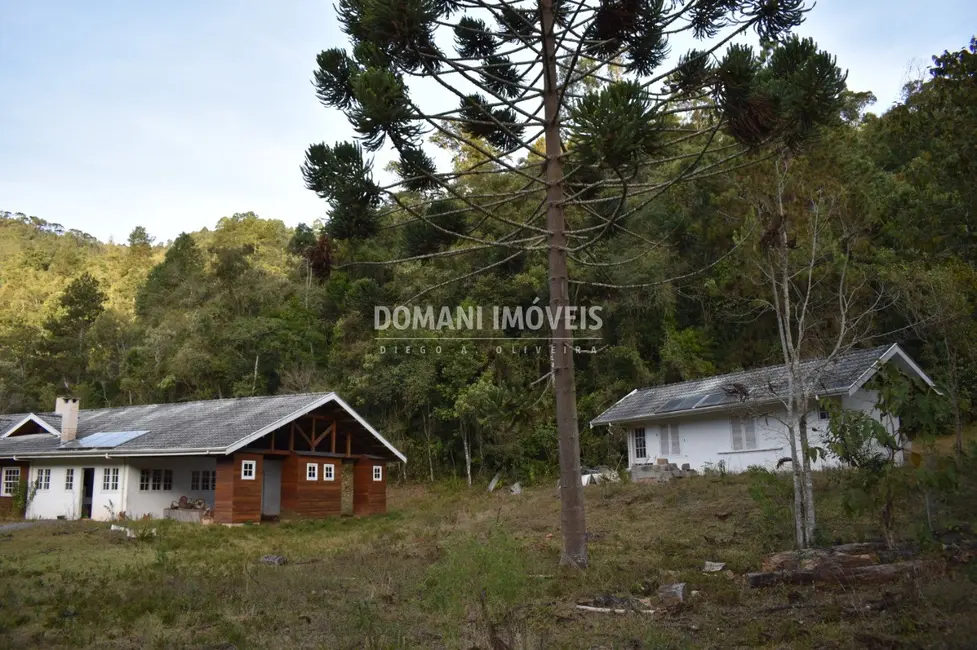 Foto 7 de Fazenda / Haras com 4 quartos à venda, 490m2 em Campos Do Jordao - SP