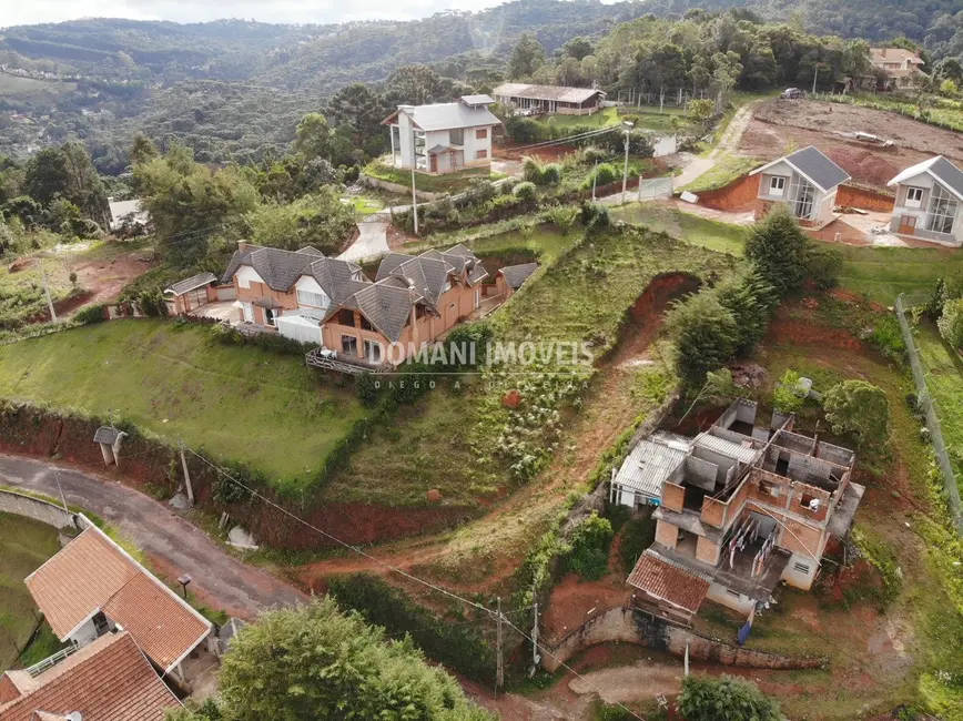 Foto 1 de Terreno / Lote à venda, 1020m2 em Campos Do Jordao - SP