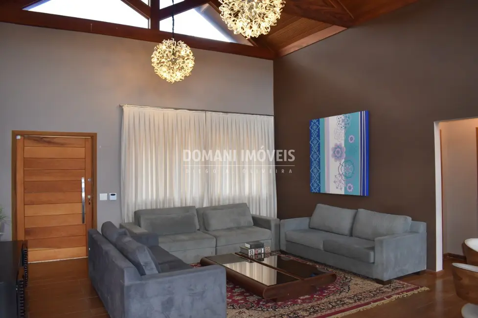 Casa de Condomínio com 4 quartos à venda, 365m2 em Campos Do Jordao - SP - imagem 7 Foto 7 de Casa de Condomínio com 4 quartos à venda, 365m2 em Campos Do Jordao - SP