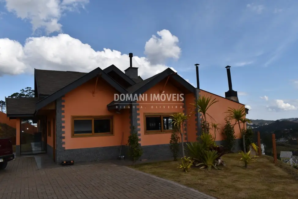 Casa de Condomínio com 4 quartos à venda, 365m2 em Campos Do Jordao - SP - imagem 4 Foto 4 de Casa de Condomínio com 4 quartos à venda, 365m2 em Campos Do Jordao - SP