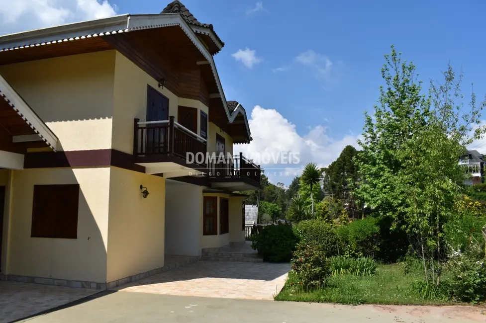 Foto 6 de Casa de Condomínio com 4 quartos à venda, 402m2 em Campos Do Jordao - SP