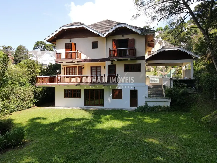 Foto 3 de Casa de Condomínio com 4 quartos à venda, 402m2 em Campos Do Jordao - SP