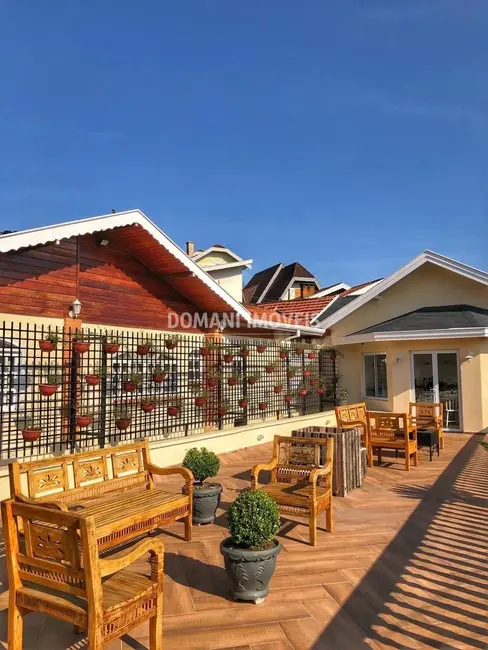 Foto 1 de Pousada com 18 quartos à venda, 392m2 em Campos Do Jordao - SP