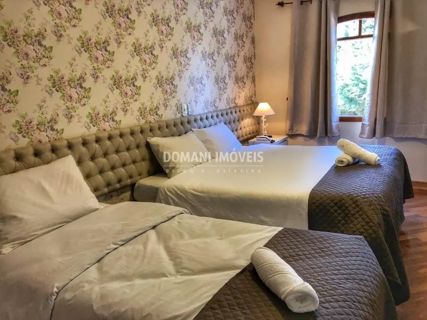 Foto 5 de Pousada com 18 quartos à venda, 392m2 em Campos Do Jordao - SP