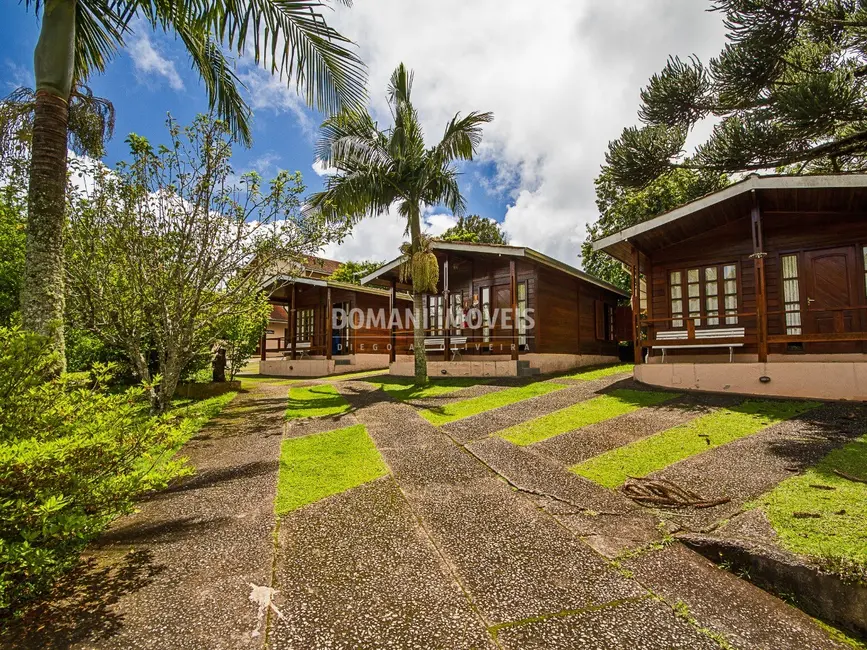 Pousada com 14 quartos à venda, 651m2 em Campos Do Jordao - SP - imagem 9 Foto 9 de Pousada com 14 quartos à venda, 651m2 em Campos Do Jordao - SP