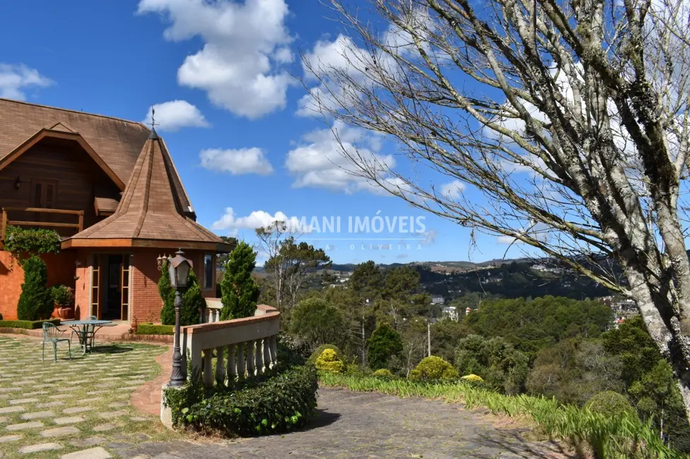 Foto 4 de Casa com 4 quartos à venda, 296m2 em Campos Do Jordao - SP
