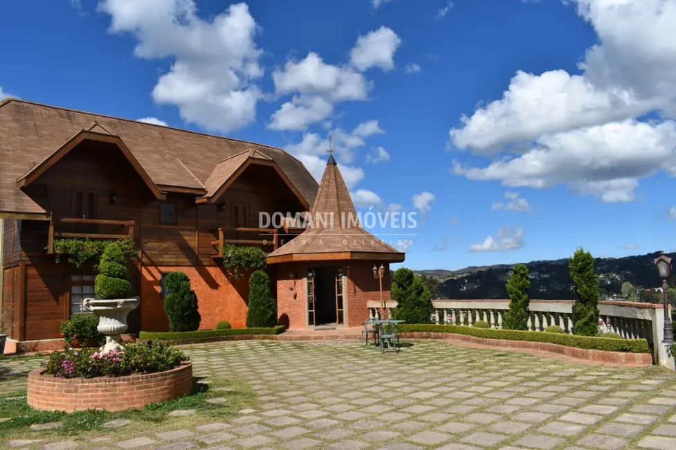 Foto 6 de Casa com 4 quartos à venda, 296m2 em Campos Do Jordao - SP
