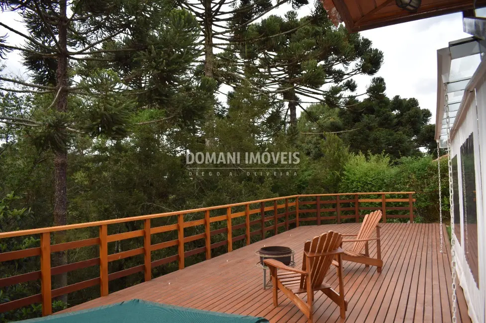 Foto 7 de Casa de Condomínio com 5 quartos à venda, 177m2 em Campos Do Jordao - SP