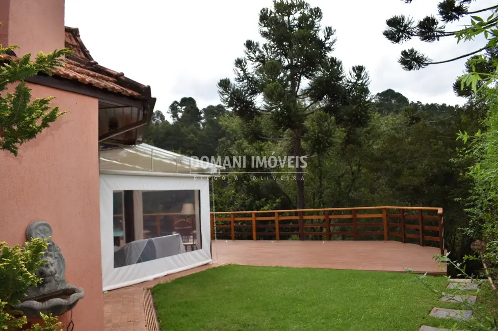 Foto 6 de Casa de Condomínio com 5 quartos à venda, 177m2 em Campos Do Jordao - SP