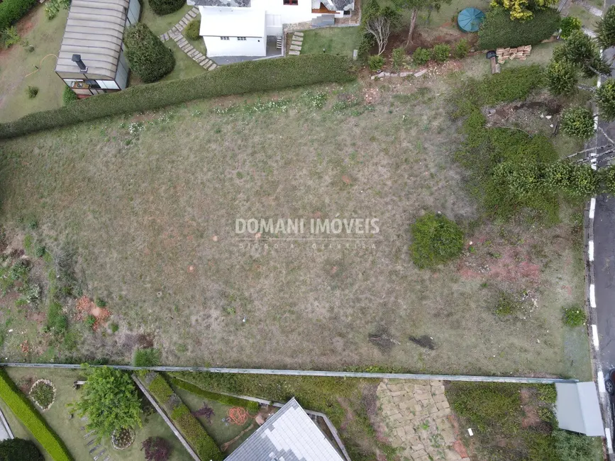 Foto 8 de Terreno / Lote à venda, 1030m2 em Campos Do Jordao - SP