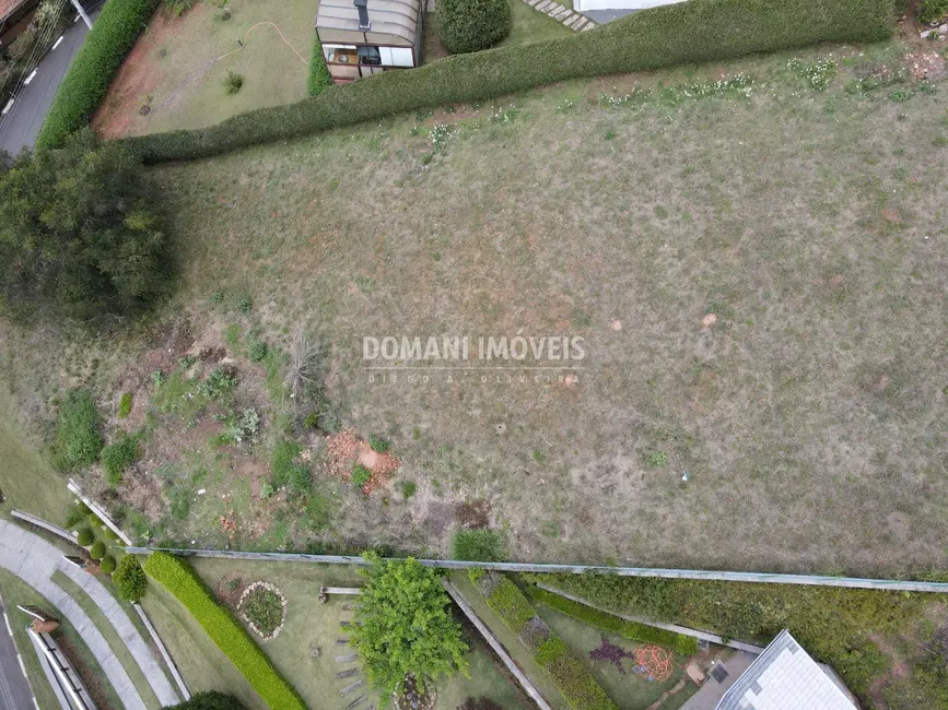 Foto 6 de Terreno / Lote à venda, 1030m2 em Campos Do Jordao - SP