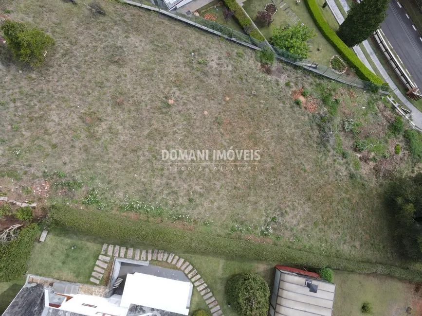 Foto 5 de Terreno / Lote à venda, 1030m2 em Campos Do Jordao - SP
