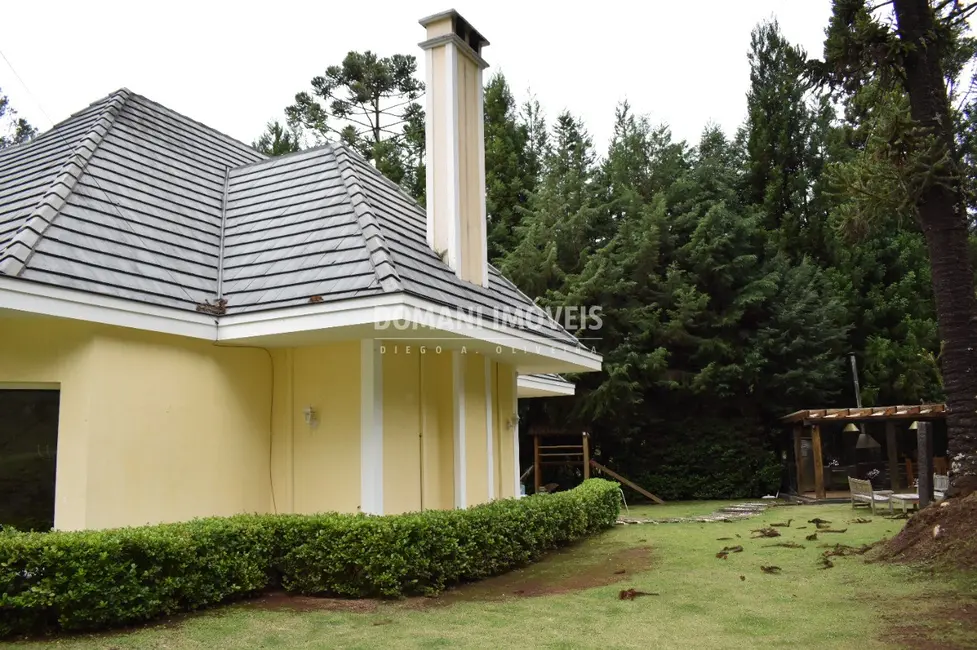 Foto 7 de Casa de Condomínio com 3 quartos à venda, 291m2 em Campos Do Jordao - SP