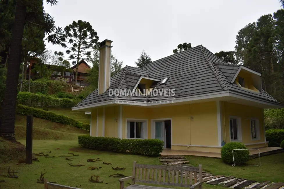 Foto 8 de Casa de Condomínio com 3 quartos à venda, 291m2 em Campos Do Jordao - SP